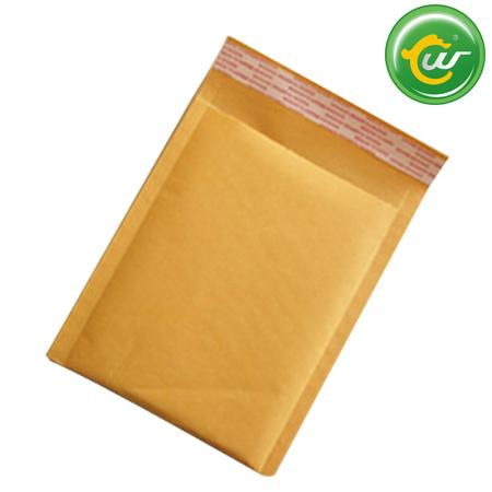 Gold Kraft bubble mailers for post office 4