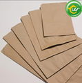 Recyclable brown kraft bubble padded envelopes 3