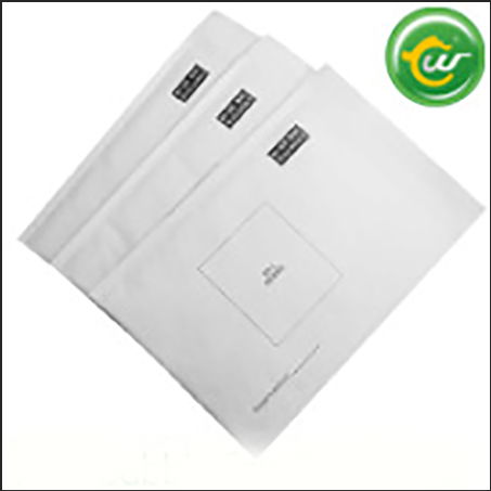 White Kraft bubble envelope water proof mailers 2