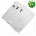 White Kraft bubble envelope water proof mailers 2