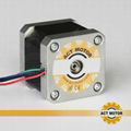 5PCS ACT Nema17 Stepper Motor 17HS4417 2