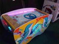 The latest indoor amusement games arcade game/ mini air hockey game machine 3