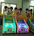 Mickey Face - Coin Operated Amusement