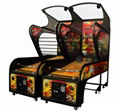 Luxury Baseketball Game Machine for sale 3
