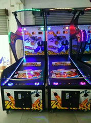 Luxury Baseketball Game Machine for sale