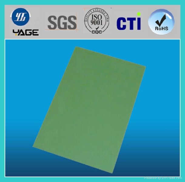 FR4/G10 epoxy fiberglass sheet with good tensile strength FR4 G10