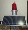 Solar Aviation Obstruction Light High