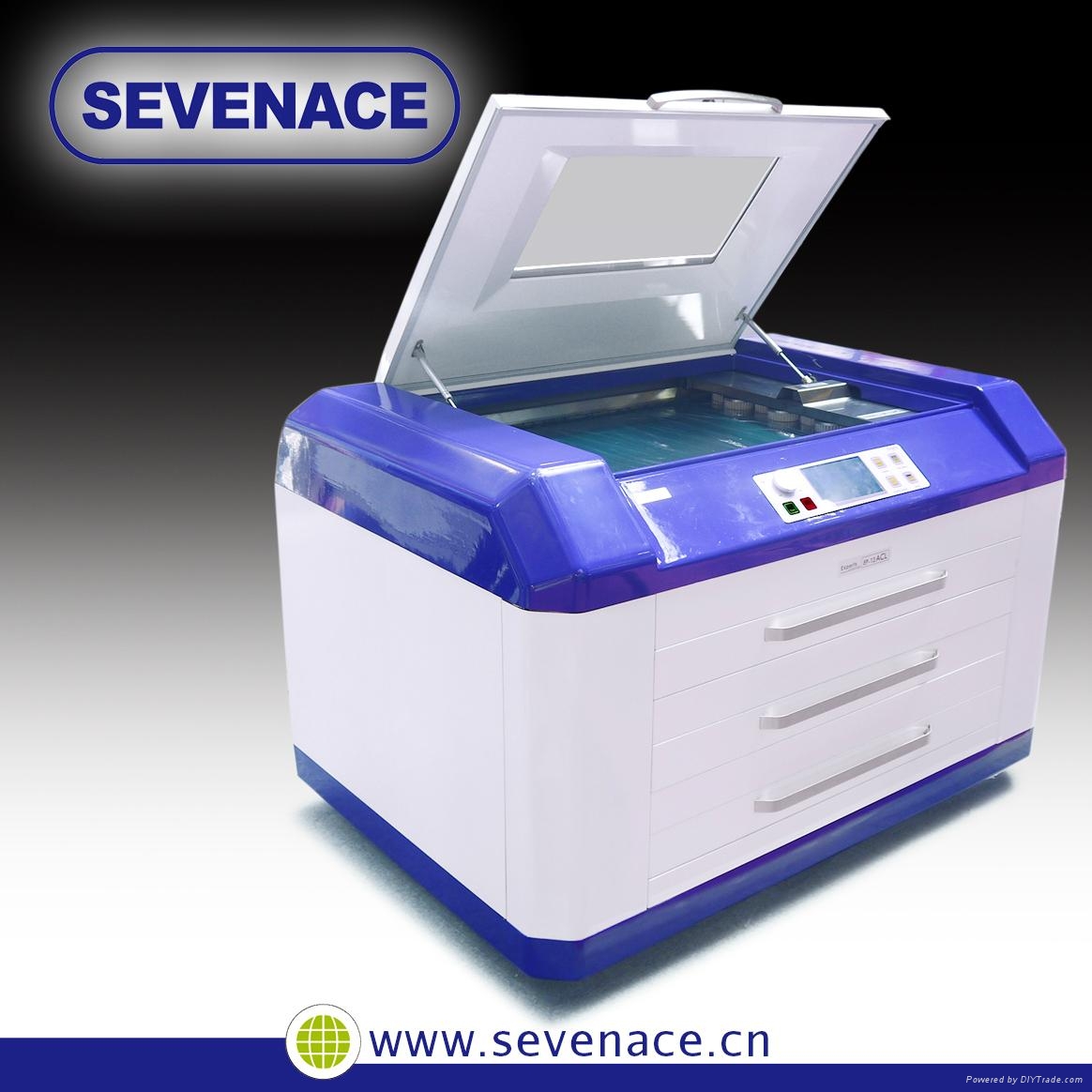 Letterpress plate washing machine EP12ACL Sevenace (Hong Kong