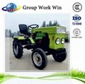 12-25HP mini agricultural farm tractor 1