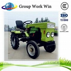 12-25HP mini agricultural farm tractor
