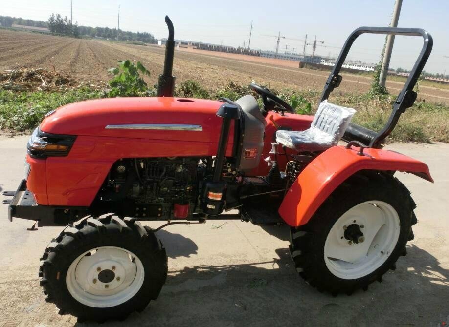TX/TY 25-40HP agricultural farm tractor 3