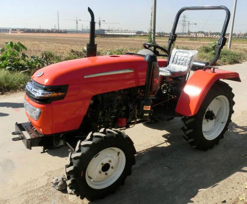 TX/TY 25-40HP agricultural farm tractor 4