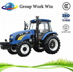 HX 40—80HP agricultural farm tractor