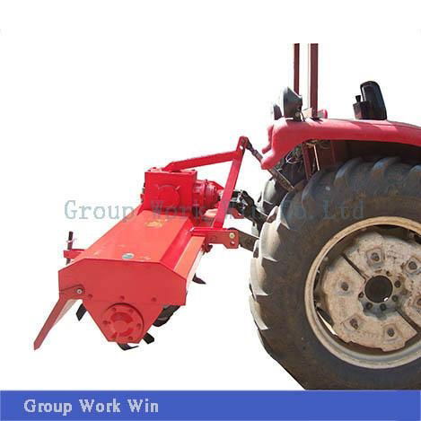High quality Agricultural SGTN Rotary Tiller for Power Tractor 3