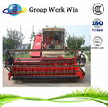 Best Quality 4L-1 Soyabean Combine Harvester