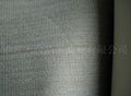 Non-alkali bulk yarn coated glass fiber