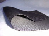 Non-alkali glass fiber filter bag