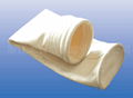 PPS polyphenylene sulfide corrosion needled felt