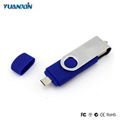 OEM Smart Phone OTG USB Flash Drive 5