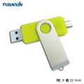 OEM Smart Phone OTG USB Flash Drive 4