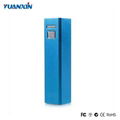 2016 Newest Portable Power Bank for Mobile Phone 2600 mAh 2