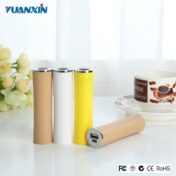 OEM Portable Recrycled Mobile Power Bank