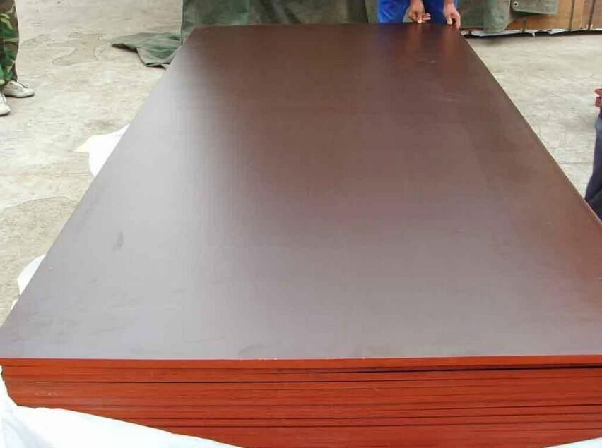 12mm MARINEPLEX shuttering plywood board 5