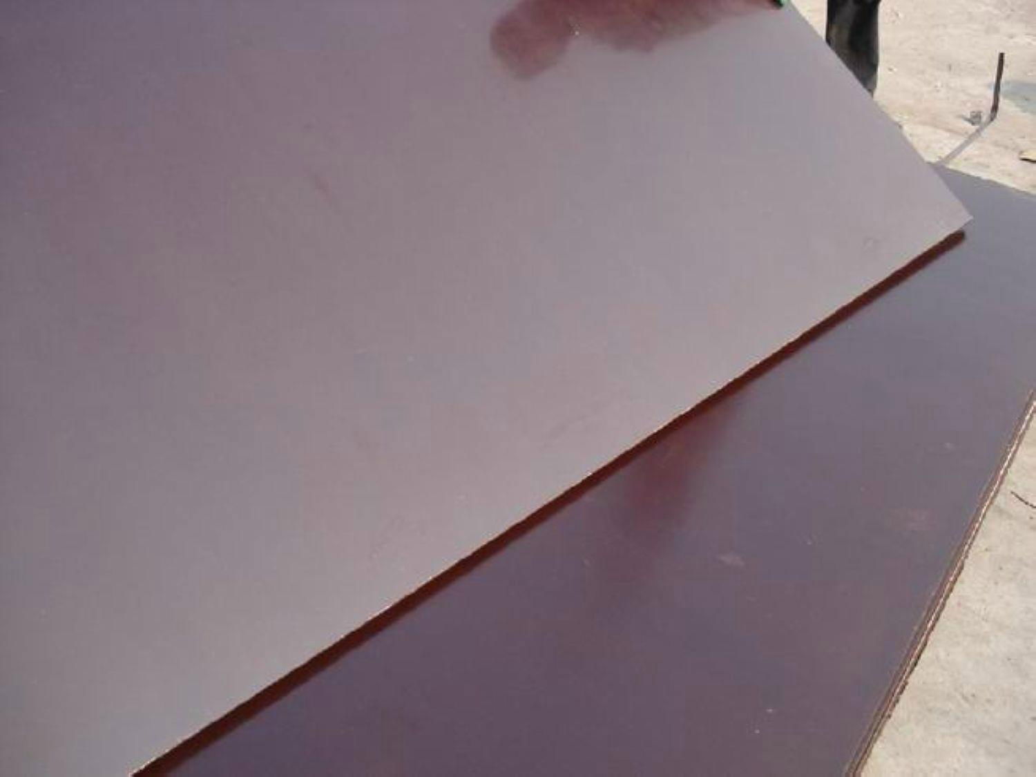 18mm phenolic film faced plywood