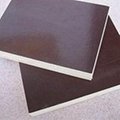 9mm black film faced plywood with flat surface 2
