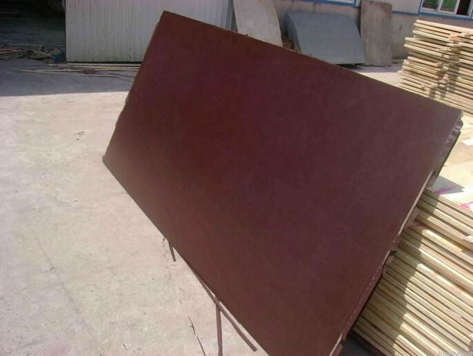 18mm high strength concrete formwork film faced plywood 5