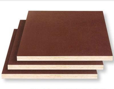 Hot press 18mm film faced plywood for construction