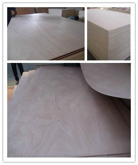 12mm Okoume plywood for furniture