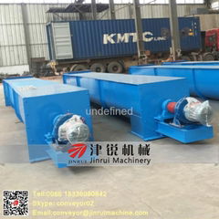 3m LS screw conveyor for bulk material