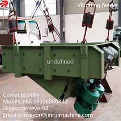 Jinrui feeding equipment vibrating feeder