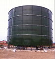 Glass fused to steel anaerobic digester tank with long service life 2