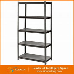 warehouse OEM steel rivet display shelf