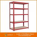 Light Duty Boltless Rivet Shelving 5