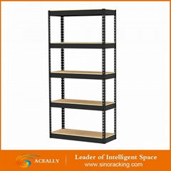 warehouse shelving units