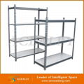 adjustable metal boltless rivet shelving  1