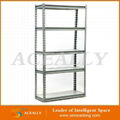 adjustable metal boltless rivet shelving  2