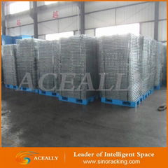 ACEALLY steel welded wire mesh decking