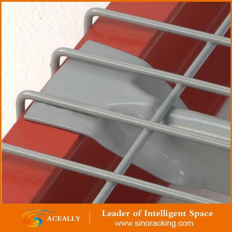 ACEALLY Warehouse wire mesh deck for storage rack 2