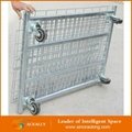 Cheap Welded Wire Mesh Cage for Sale Steel Storage Mesh Container Packaging Box