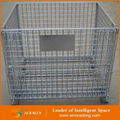 Cheap Welded Wire Mesh Cage for Sale Steel Storage Mesh Container Packaging Box 3