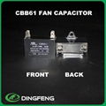 cbb61 capacitor polarity capacitor 1.2uf