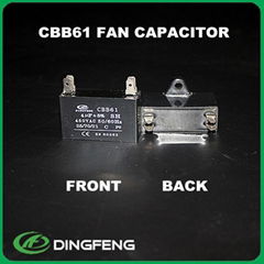 cbb61 capacitor polarity capacitor 1.2uf 450v