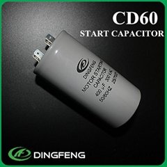 cd60 330v voltage electrolytic capacitor(cd294)