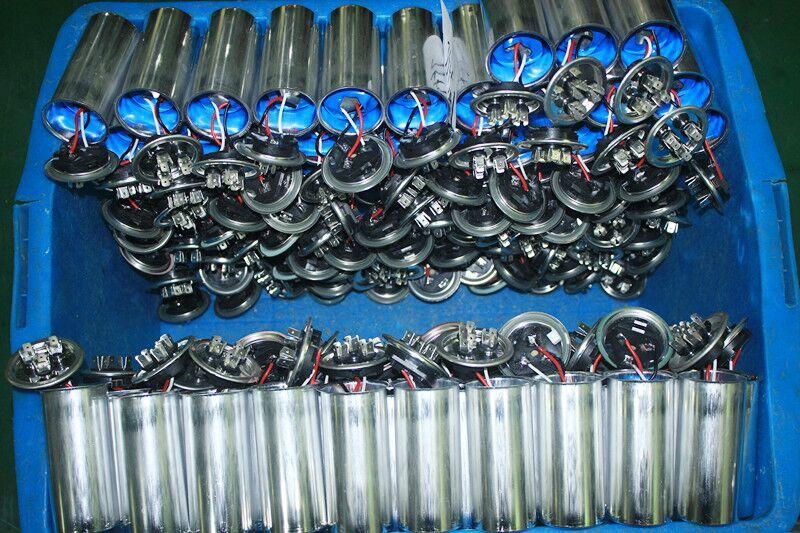 50 farad capacitor cbb65 parts of air conditioners capacitor china 3