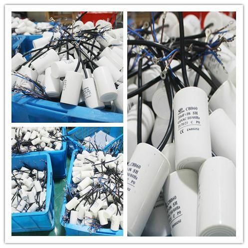 capacitor 25 microfarad 250vac polyester capacitor pictures 2
