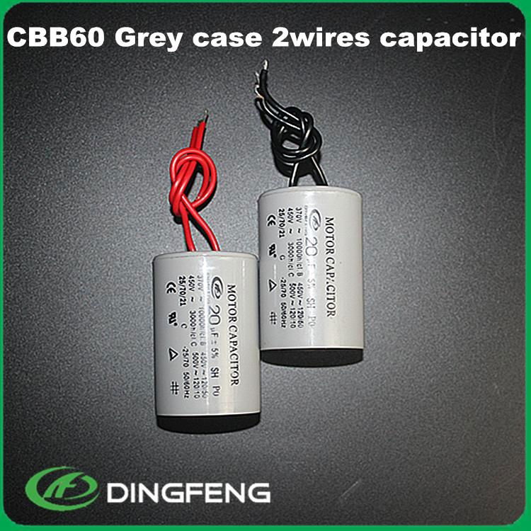 capacitor 25 microfarad 250vac polyester capacitor pictures